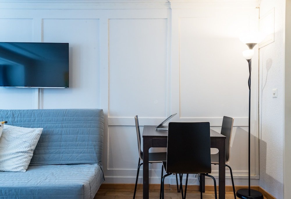 Фото Zh Niederdorf i - Hitrental Apartment