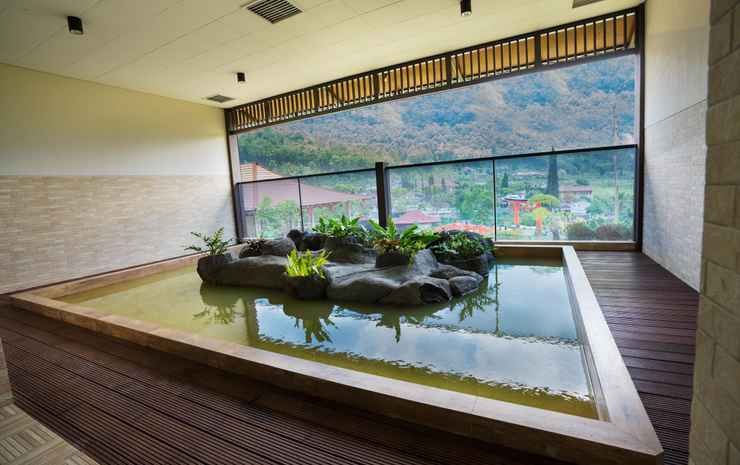 Фото The Onsen Resort