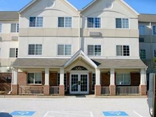 Гостиница Extended Stay America Suites Philadelphia Malvern