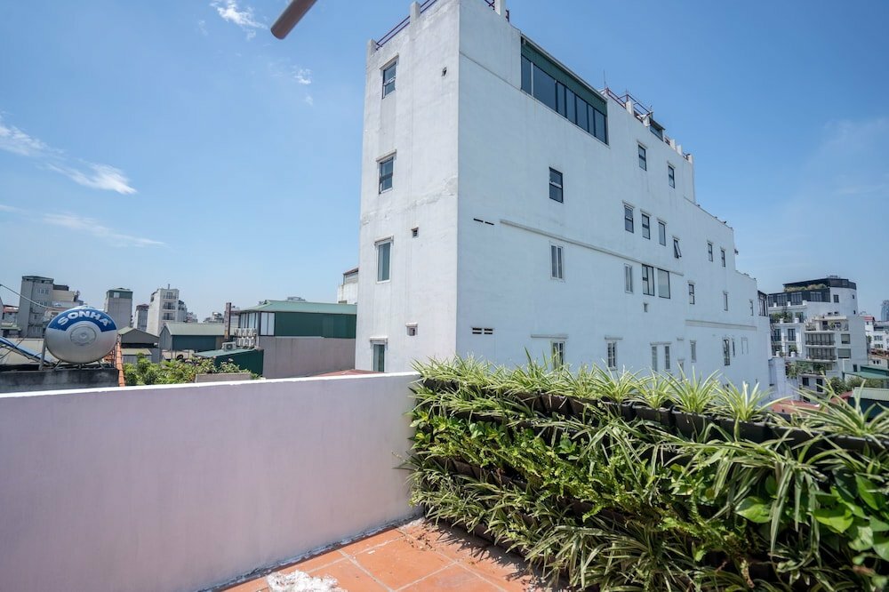 Hotel Amor Fati Homestay, Hanoi, photo