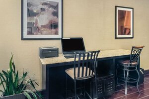 Гостиница Ramada by Wyndham Odessa Near University of Texas Permian