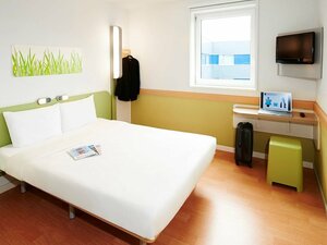 Гостиница Ibis budget Rj Copacabana