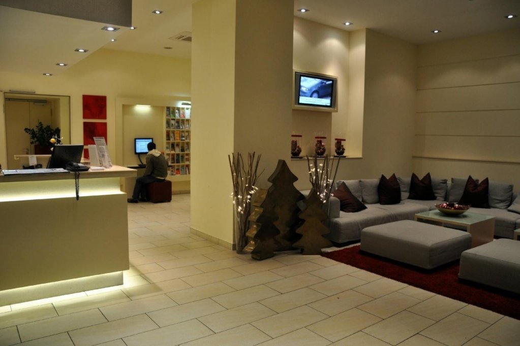 Фото Hotel Hamburger Hof