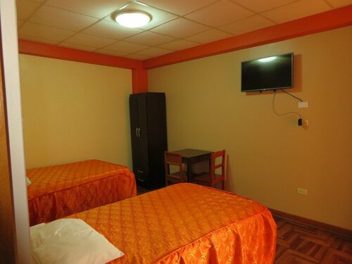 Гостиница Gran Hotel Abancay в Абанкае