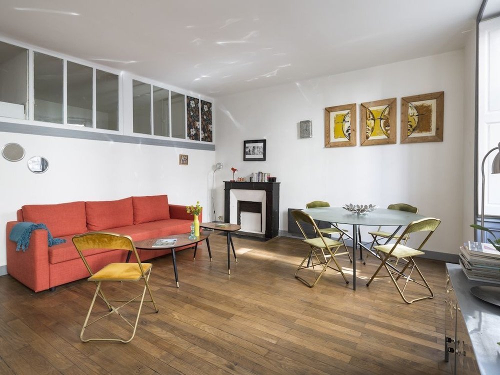 Фото L'Atelier nantais