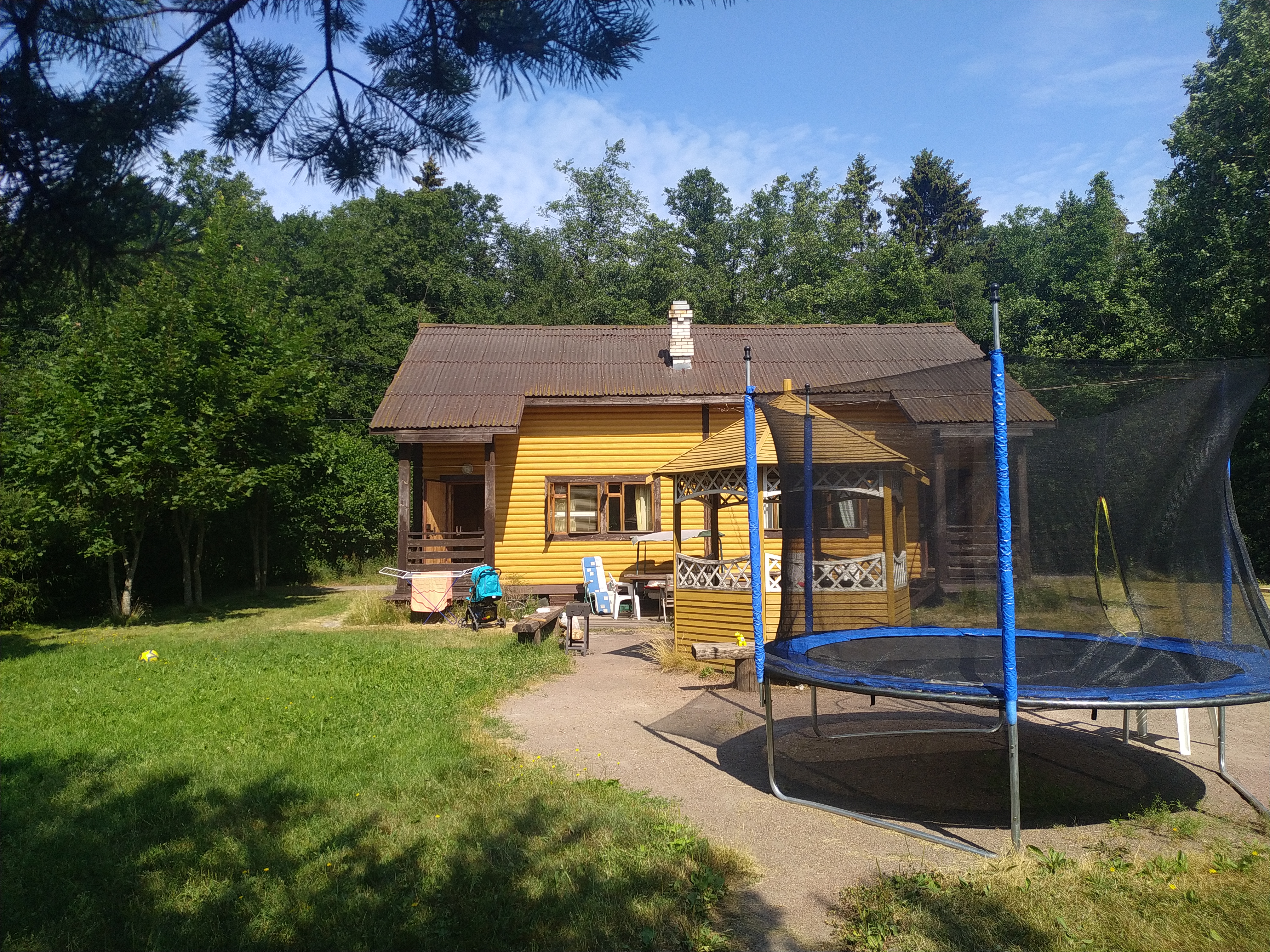 Фото Тарховка