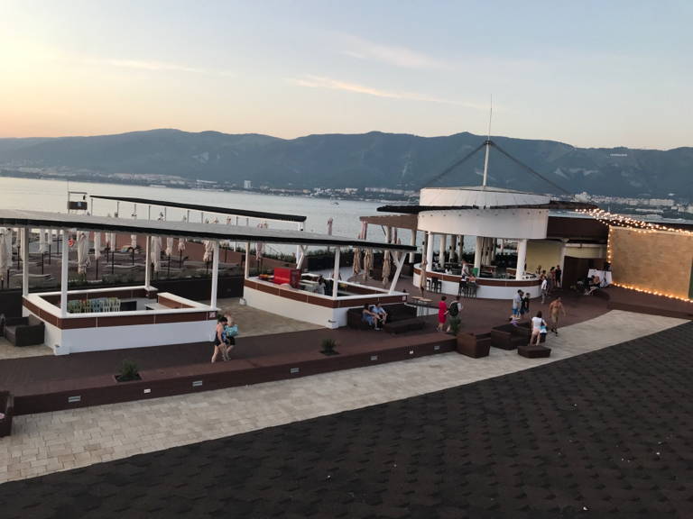 Фото Metropol Гранд Отель Геленджик