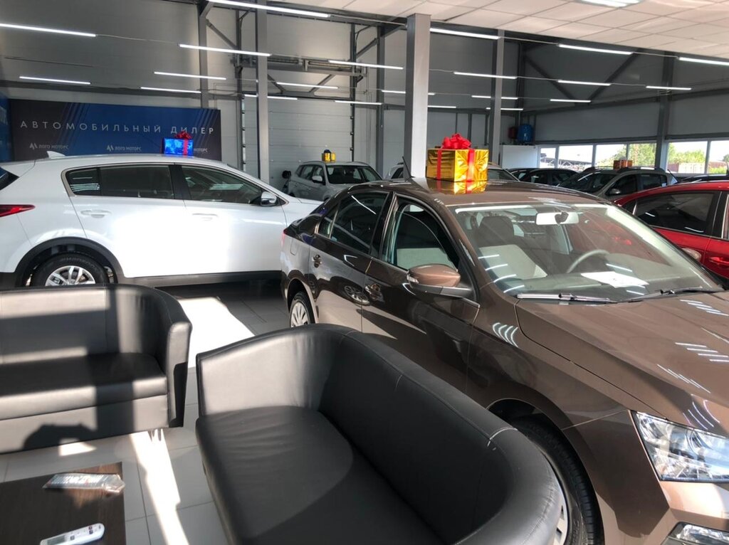 Автосалон комос авто ижевск