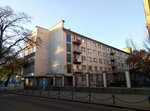 Общежитие № 4 ОГАСА (vulytsia Didrikhsona, 6), residencia estudiantil