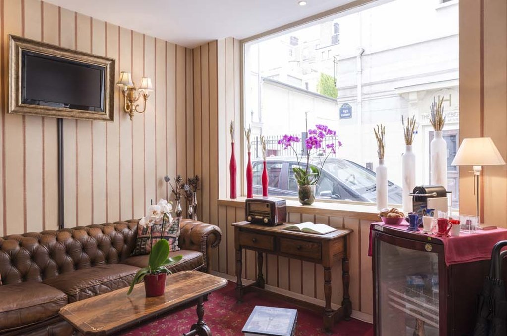 Фото Hôtel du Théâtre by Patrick Hayat