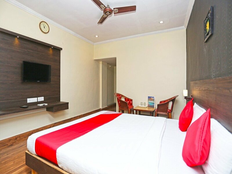 Гостиница Hotel Sharda в Райпуре