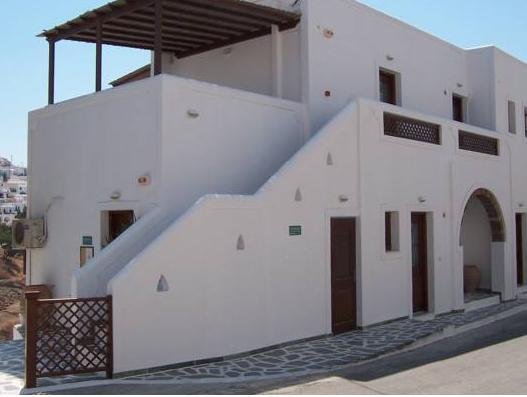 Фото Kallichoron Art Boutique Hotel