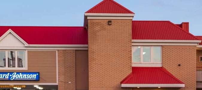 Фото Thriftlodge by Wyndham Moncton