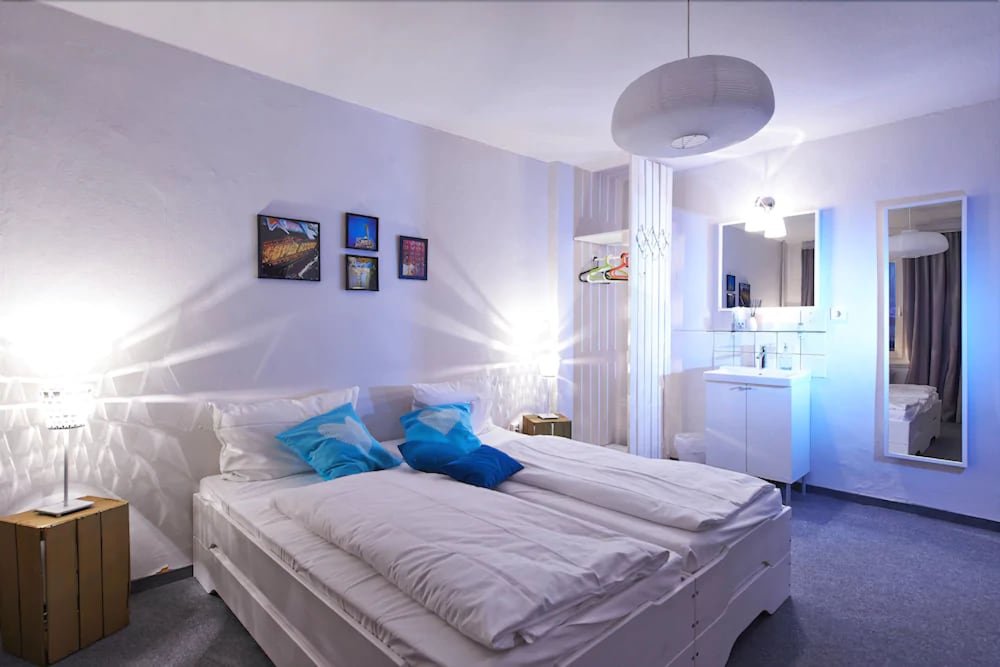 Фото Pyjama Park St Pauli