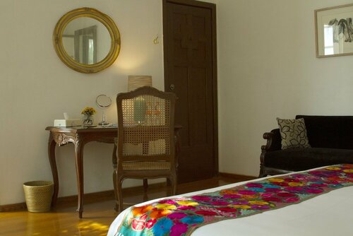 Гостиница Hotel Casa Comtesse в Мехико