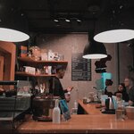 Panamax Coffee Roasters (ул. 8-й Воздушной Армии, 11Б, район Семь Ветров, Волгоград), кофейня в Волгограде