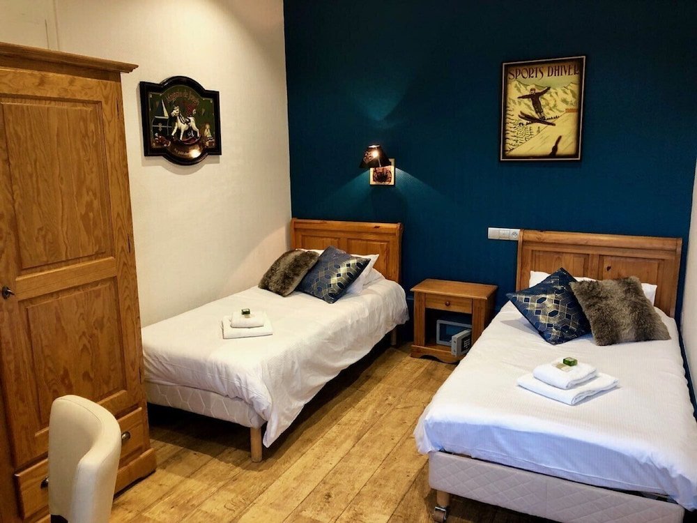 Фото Hotel des Bains