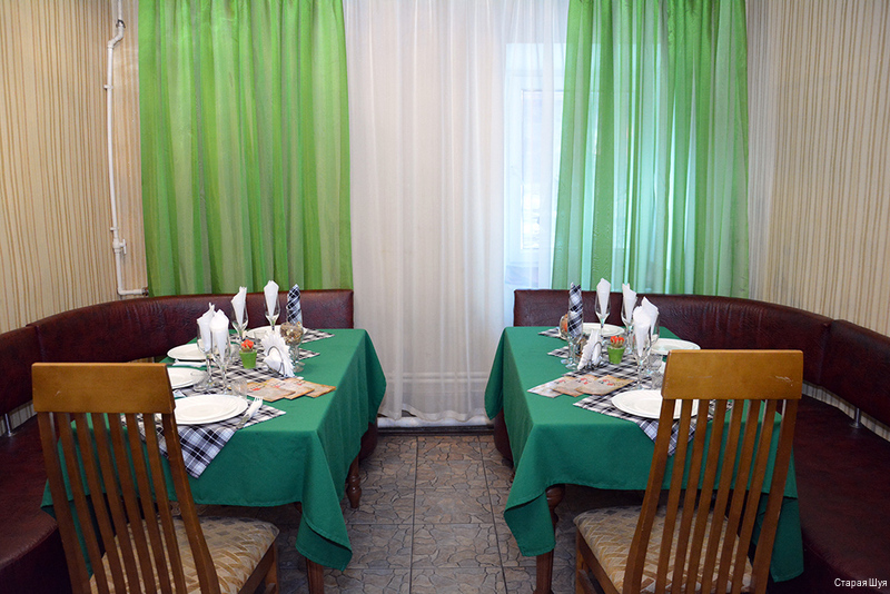 Фото Гостиничный комплекс Старая Шуя