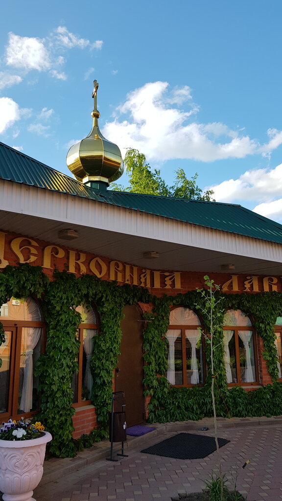 Orthodox church Tserkov Vladimira ravnoapostolnogo V Korenovske, Korenovsk, photo
