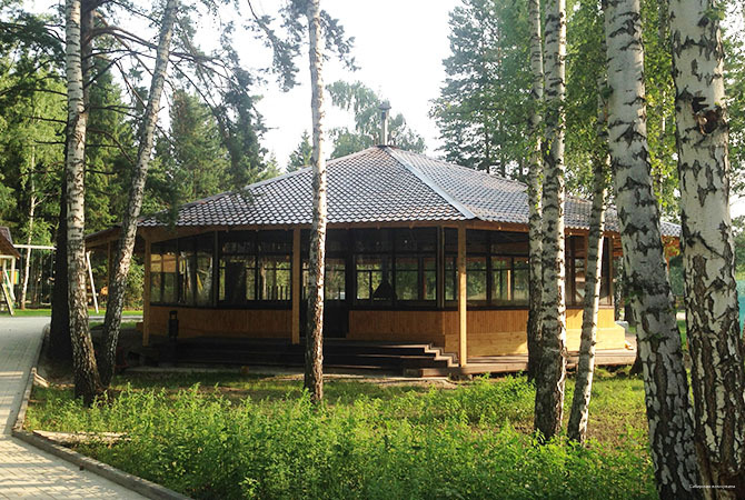 Фото Сибирская жемчужина