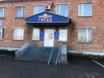 РЭО ГИБДД МО МВД России Минусинский (Minusinsk, ulitsa Suvorova, 46), interdistrict registration and examination office