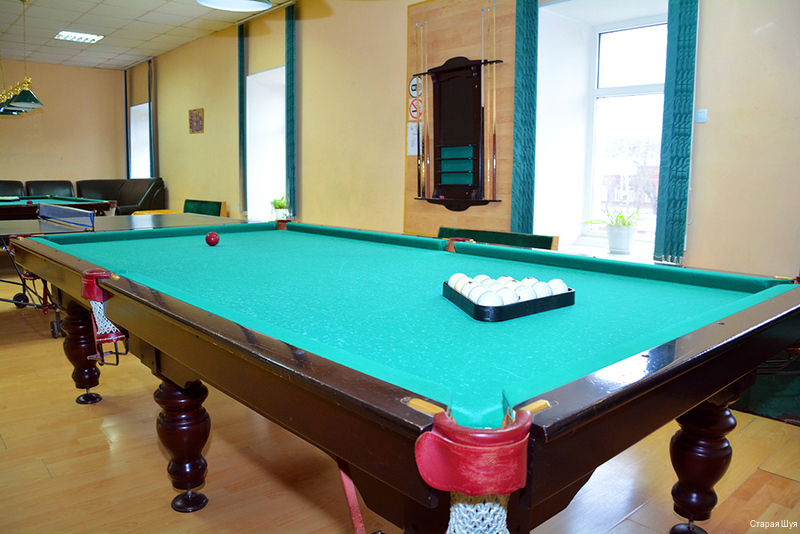 Фото Гостиничный комплекс Старая Шуя