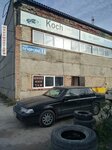 Koch (posyolok URMZ, Pechorskaya Street, 31), lavado de coches