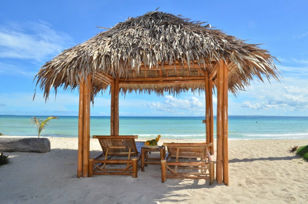 гостиница - Amihan Beach Cabanas Resort - Провинция Себу, фото № 3.