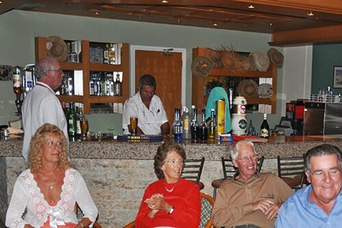 Гостиница Mimosa Beach Hotel в Протарасе