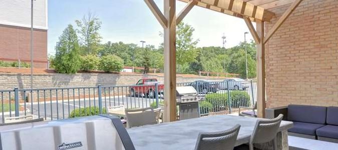 Фото Homewood Suites by Hilton Boston-Peabody