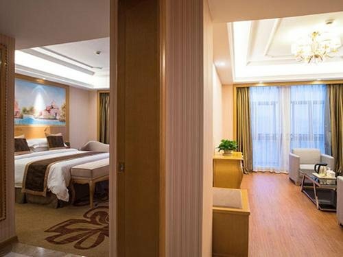 Гостиница Vienna International Hotel Anhui Xuancheng Garden Branch
