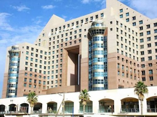 Гостиница Vacation Apartments by the Sea в Хайфском АО