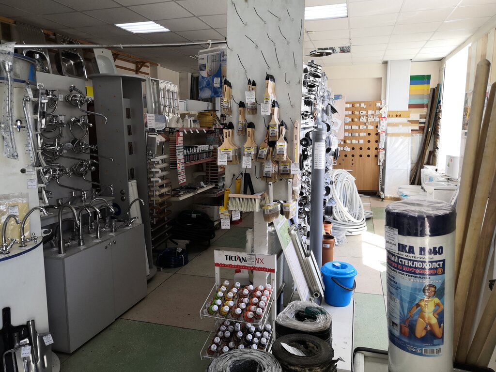Plumbing shop Stroymaterialy. Santekhnika, Tambov, photo