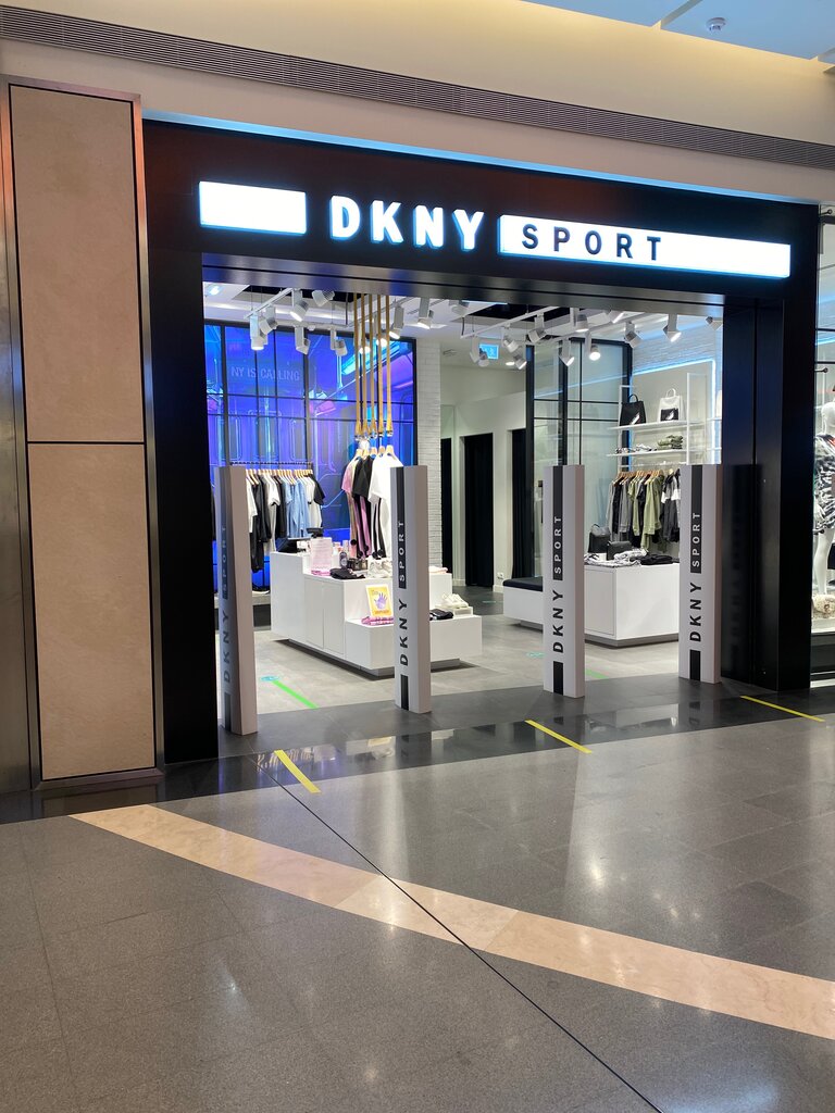 Спортивная одежда и обувь Dkny Sport, Химки, фото