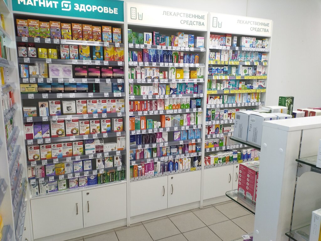 Pharmacy Magnit Apteka, Pskov Oblast, photo