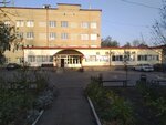Central Regional Hospital of the Oktyabrsky District of the Rostov Region (rabochiy posyolok Kamenolomni, Sadovy pereulok, 23), hospital para adultos