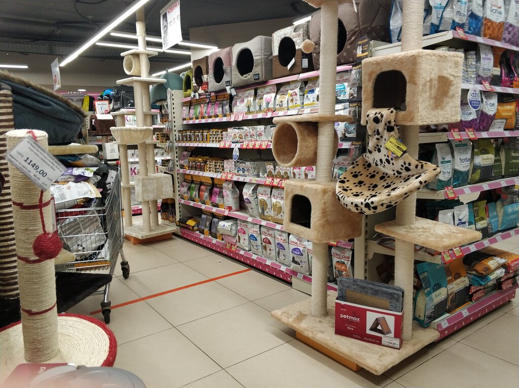 Магазин 4 Лапы Королев
