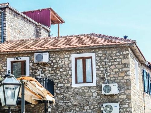 Гостиница Guest House Alea в Общине Улцинь