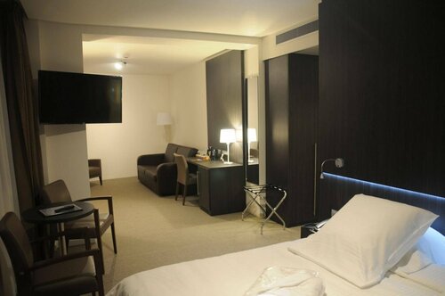 Внешний вид отеля Tower Hotel в Алсте, фото 2