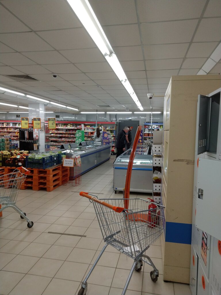 Supermarket Dixi, Moscow and Moscow Oblast, photo