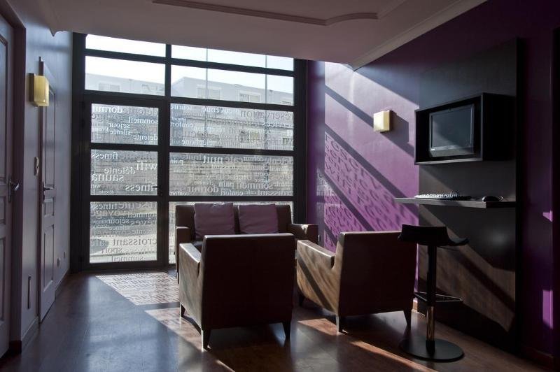 Фото Kyriad Dijon Gare