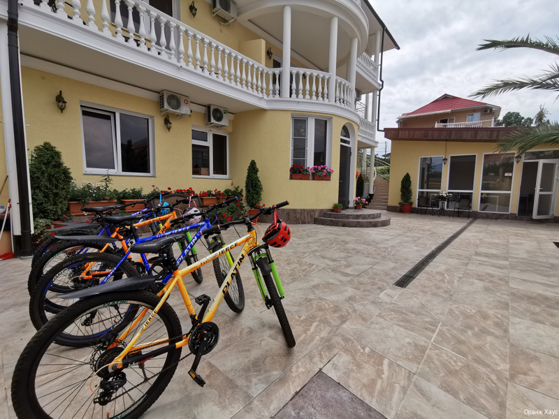 Фото Orange House