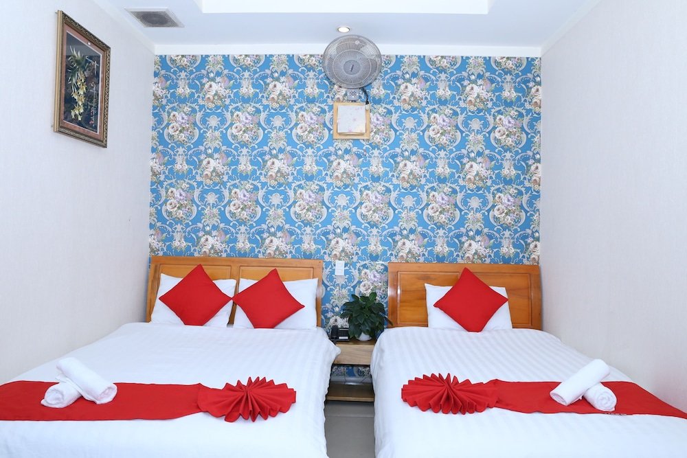 Фото Huong Moc Hotel