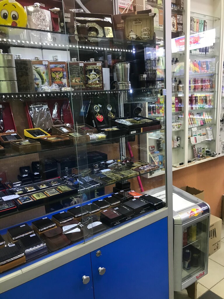 Магазин Табака Смоленск