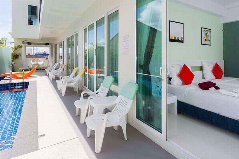 Фото The Frutta Boutique Hotel