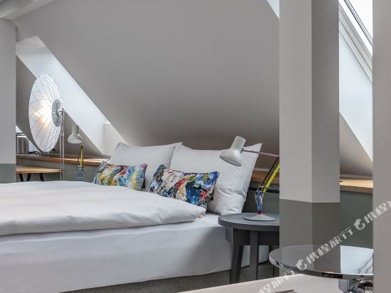 Фото Sorell Hotel City Weissenstein