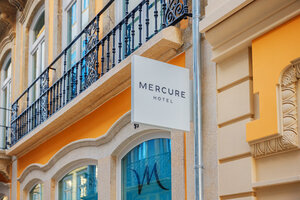 Гостиница Mercure Porto Centro Aliados