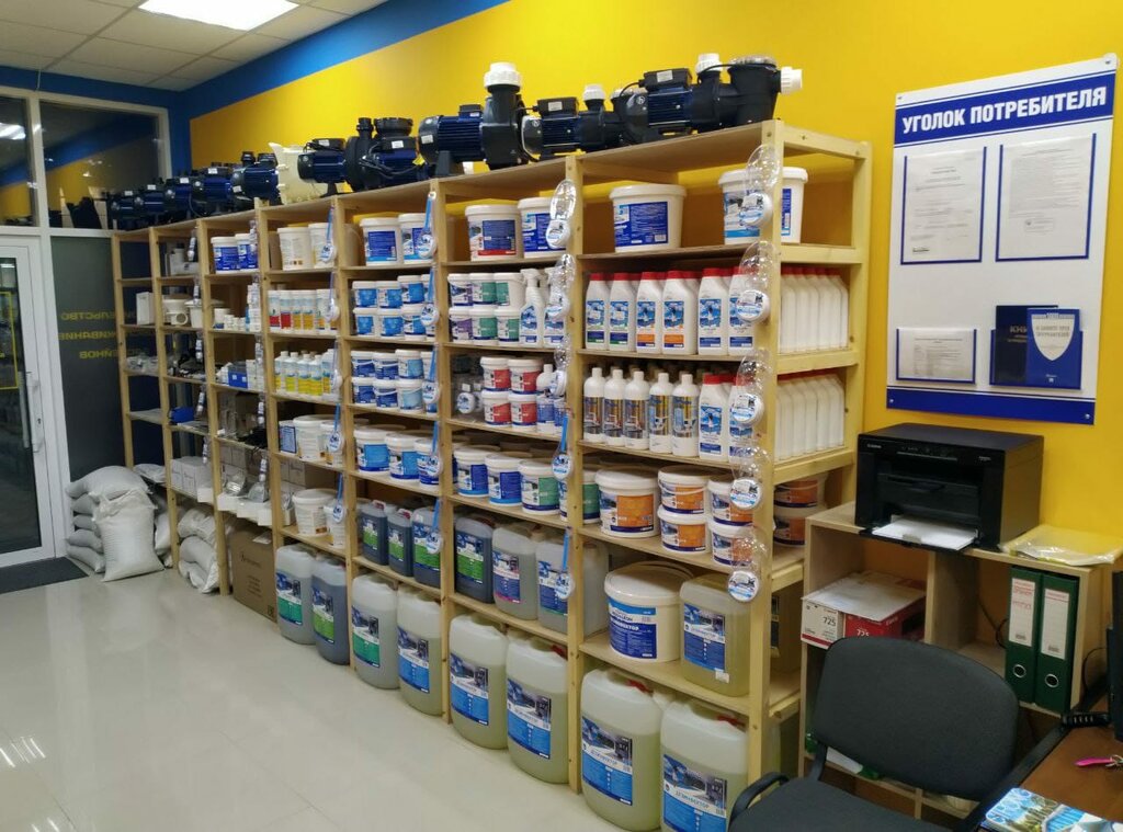 Sale of swimming pools and equipment Apool, Anapa, photo