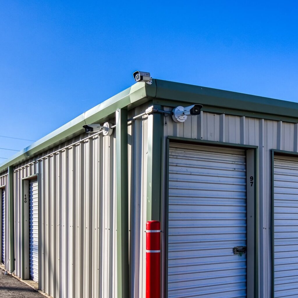 Warehouse services Your Extra Closet - Clinton School Road – Self Service, State of Arkansas, photo