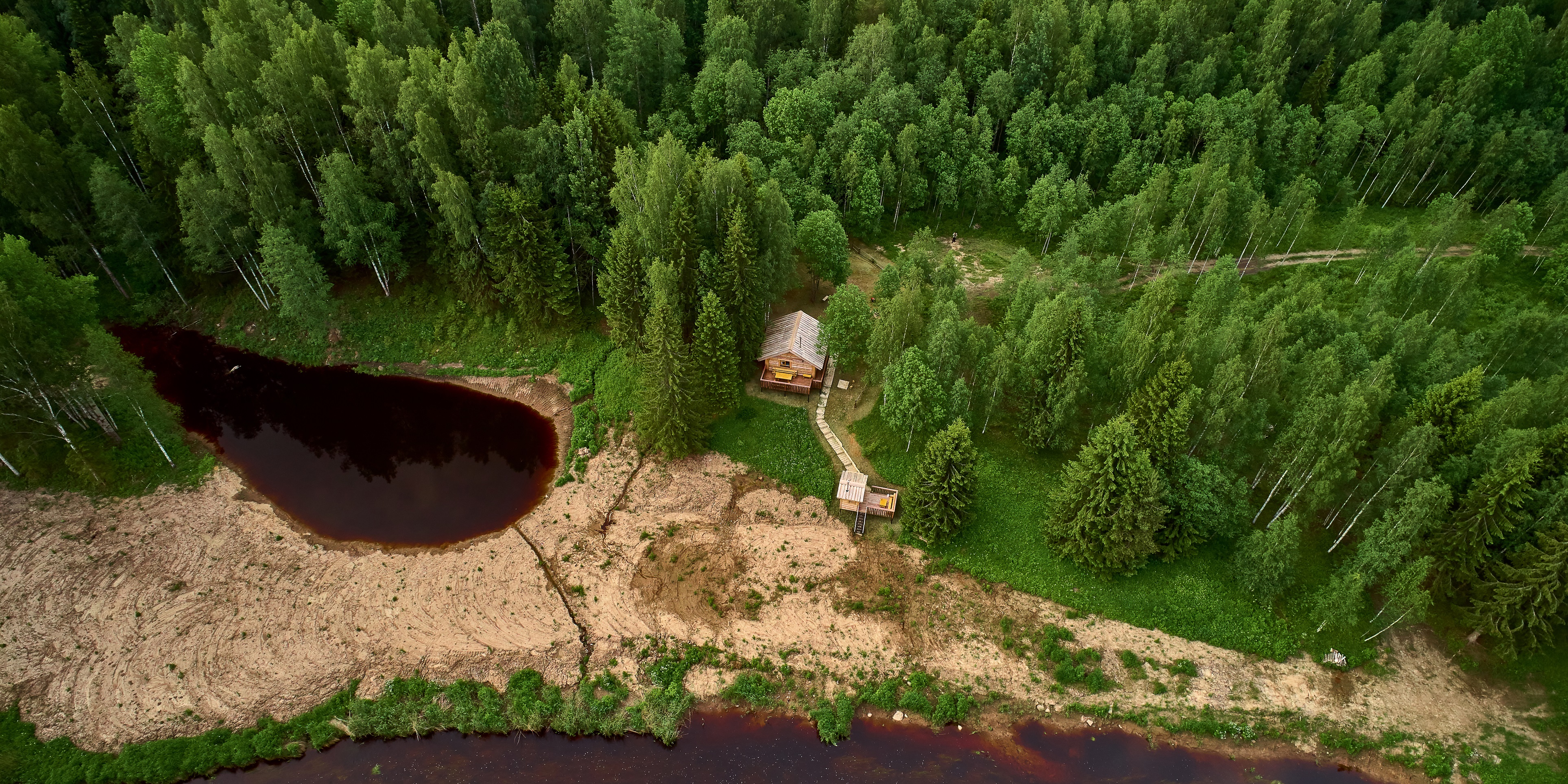 Фото Мазаная Горка